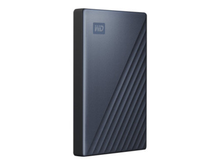 WD My Passport Ultra 2To Blue
