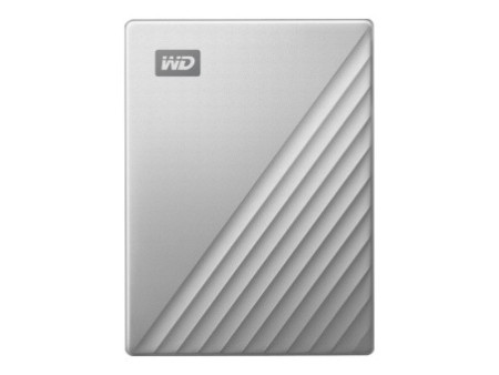 WD My Passport Ultra 2To Silver