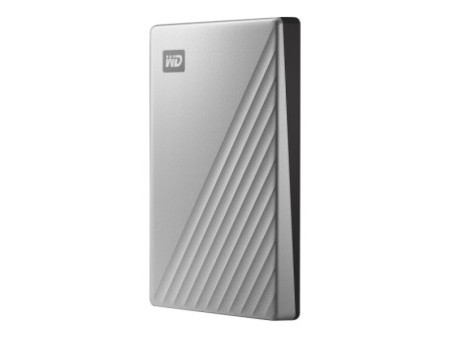WD My Passport Ultra 2To Silver