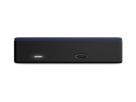WD My Passport Ultra 6To Blue USB-C/USB3