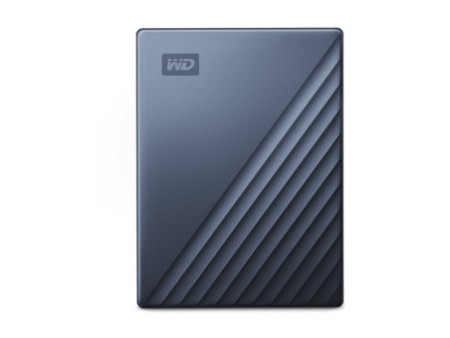 WD My Passport Ultra 6To Blue USB-C/USB3