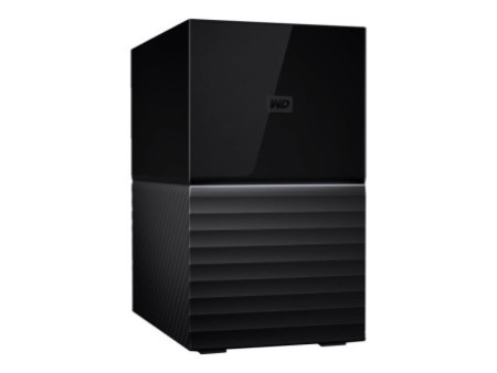 WD My Book Duo 16TB RAID Storage