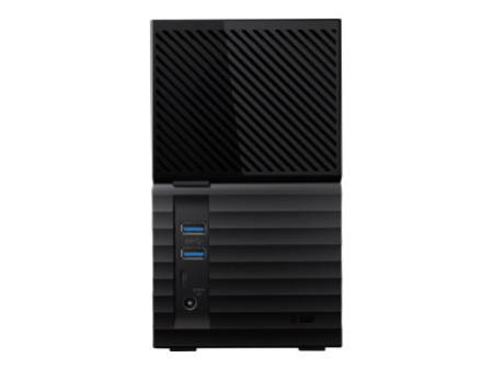 WD My Book Duo 24To RAID Storage