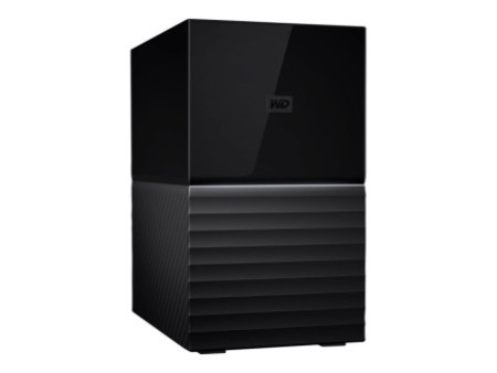 WD My Book Duo 28To RAID Storage
