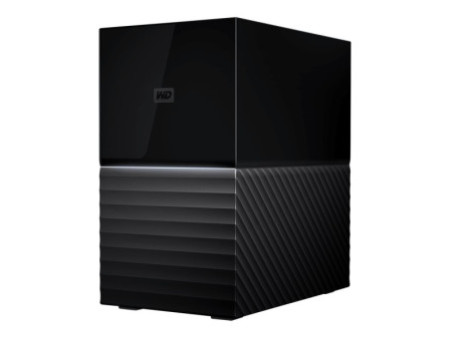 WD My Book Duo 28To RAID Storage
