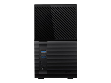 WD My Book Duo 36To RAID Storage