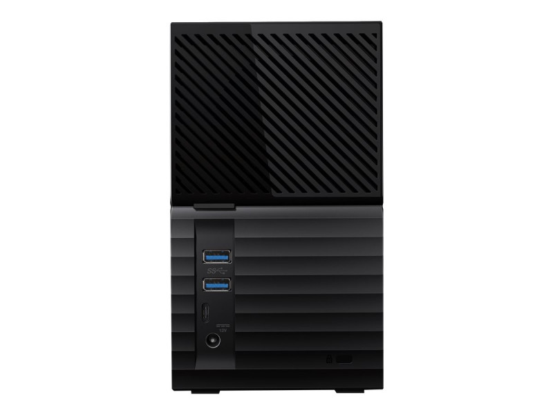 WD My Book Duo 36To RAID Storage