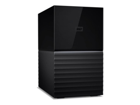 WD My Book Duo 44To RAID Storage