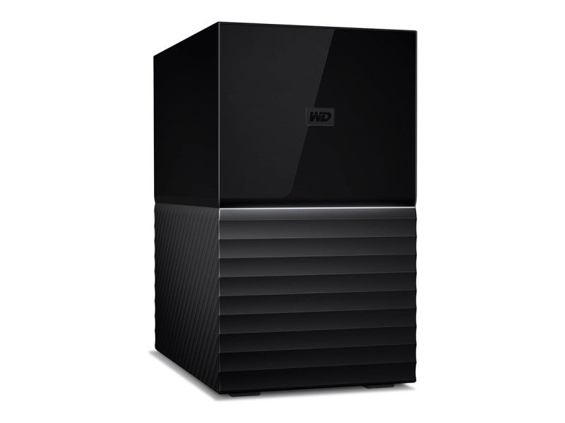 WD My Book Duo 44To RAID Storage
