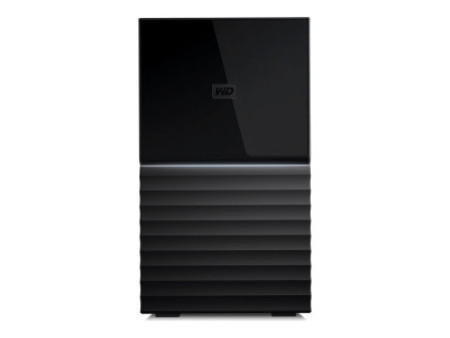 WD My Book Duo 44To RAID Storage