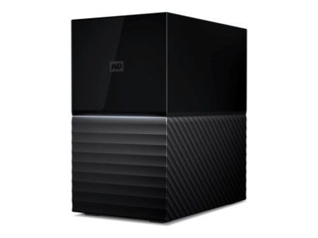 WD My Book Duo 44To RAID Storage