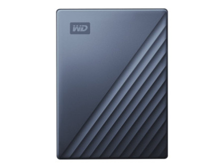 WD My Passport Ultra 4To Blue