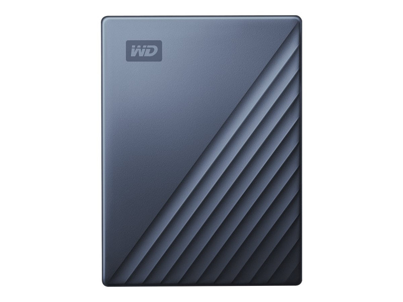 WD My Passport Ultra 4To Blue