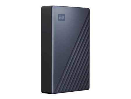 WD My Passport Ultra 4To Blue