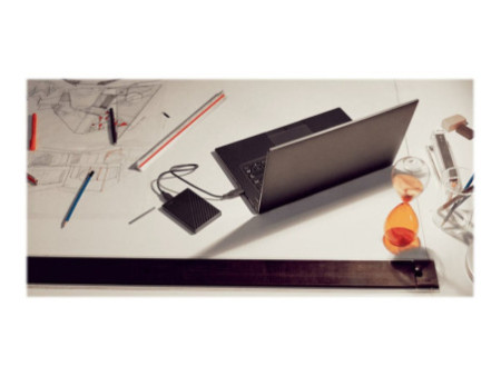 WD My Passport 5To portable HDD Black