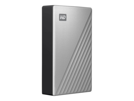 WD My Passport Ultra Mac 5To Silver