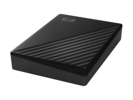 WD My Passport 6To portable HDD