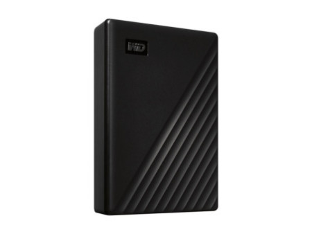 WD My Passport 6To portable HDD