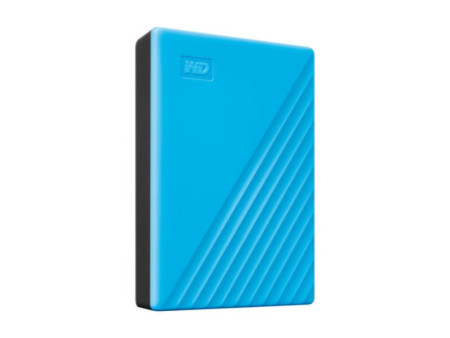 WD My Passport 6To portable HDD