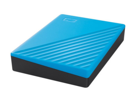 WD My Passport 6To portable HDD