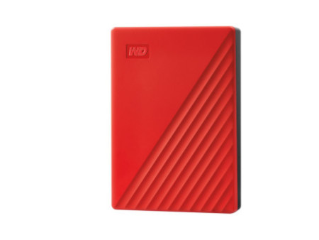 WD My Passport 6To portable HDD