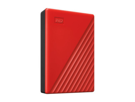 WD My Passport 6To portable HDD