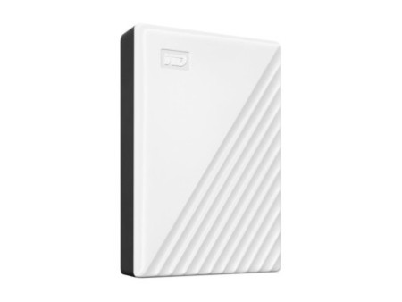 WD My Passport 6To portable HDD