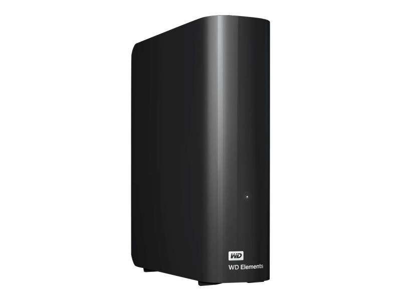 WD Elements external HDD USB3.0 6TB