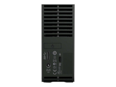 WD Elements external HDD USB3.0 6TB