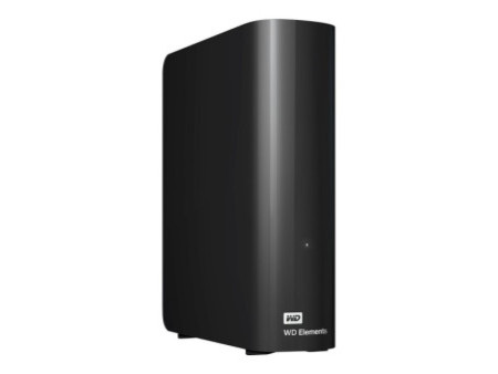WD Elements external HDD USB 3.0 8TB