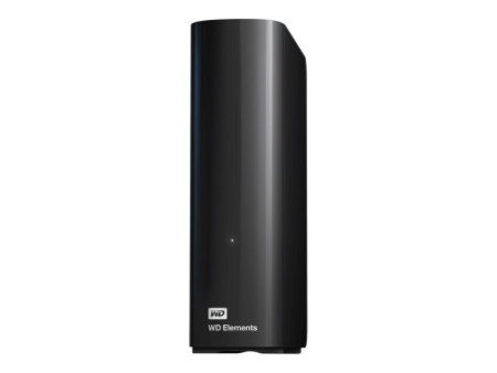 WD Elements external HDD USB 3.0 8TB