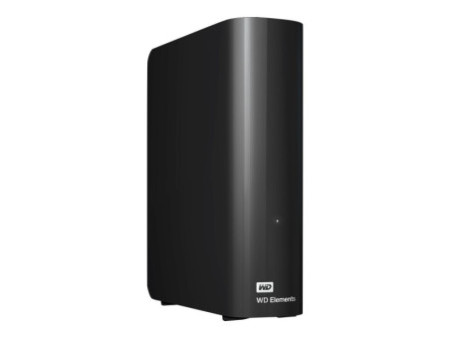 WD Elements external HDD USB 3.0 10TB