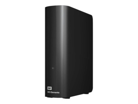 WD Elements Desktop 16To USB Black