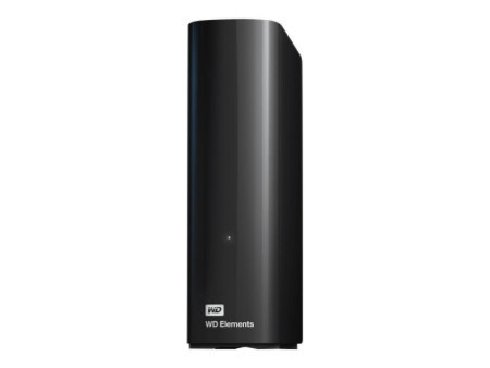 WD ELEMENTS DESKTOP 20To BLACK EMEA
