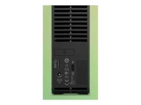 WD Elements Desktop 22To USB 3.0