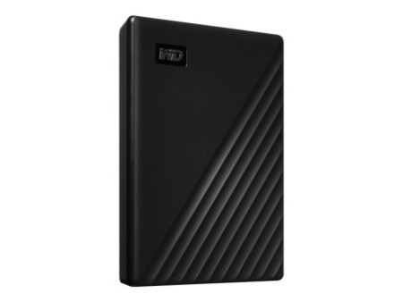 WD My Passport 1To portable HDD Black
