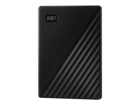 WD My Passport 2To portable HDD Black