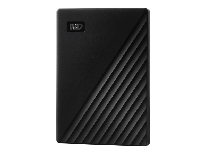 WD My Passport 2To portable HDD Black