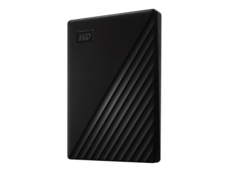 WD My Passport 2To portable HDD Black
