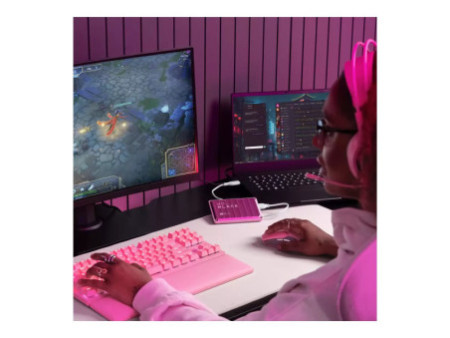WD Black P10 Game Drive 4To Pink