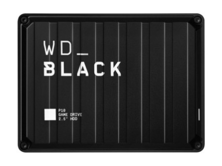 WD BLACK P10 GAME DRIVE 6To BLACK USB