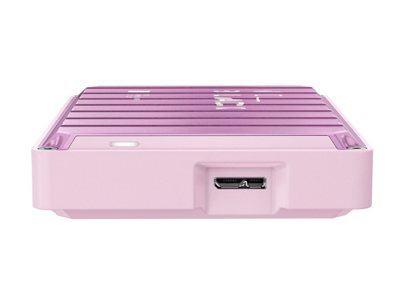WD Black P10 Game Drive 6To Pink