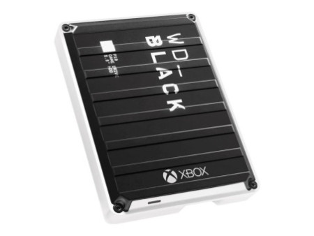 WD BLACK P10 GAME DRIVE FOR XBOX 6To USB