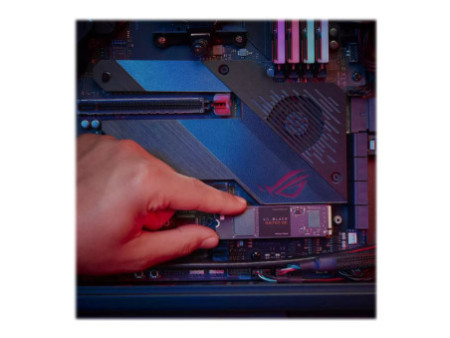 WD Black SSD SN750 SE Gaming NVMe 1To