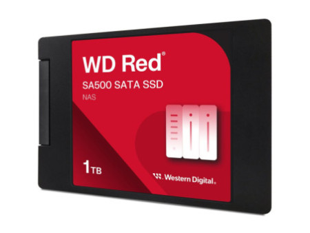 WD Red SSD SA500 NAS 1To 2.5p SATA