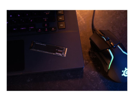 WD Black SSD SN850 Gaming NVMe 1To M.2