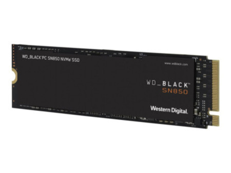 WD Black SSD SN850 Gaming NVMe 1To M.2
