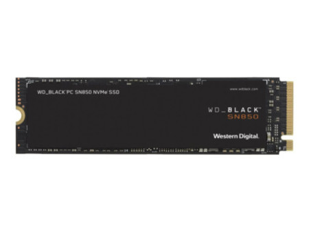 WD Black SSD SN850 Gaming NVMe 1To M.2