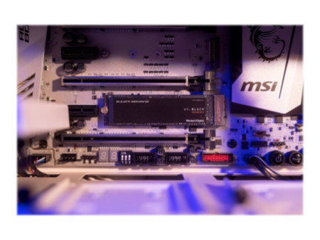 WD Black SSD SN850 Gaming NVMe 2To M.2