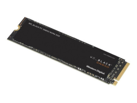 WD Black SSD SN850 Gaming NVMe 2To M.2